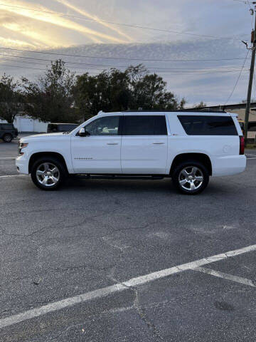 2019 Chevrolet Suburban for sale at Maluda Auto Sales in Valdosta GA