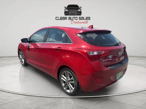 2016 Hyundai Elantra GT