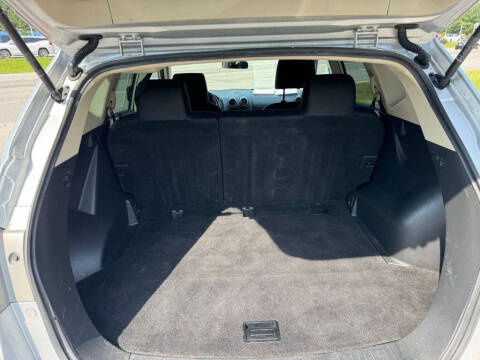 2014 Nissan Rogue Select S