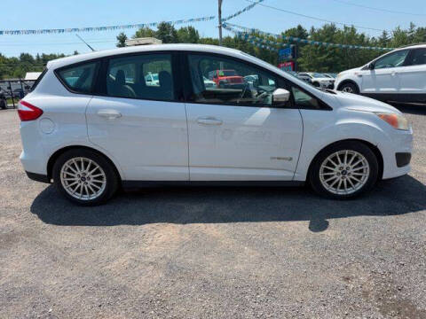 2015 Ford C-MAX Hybrid SE