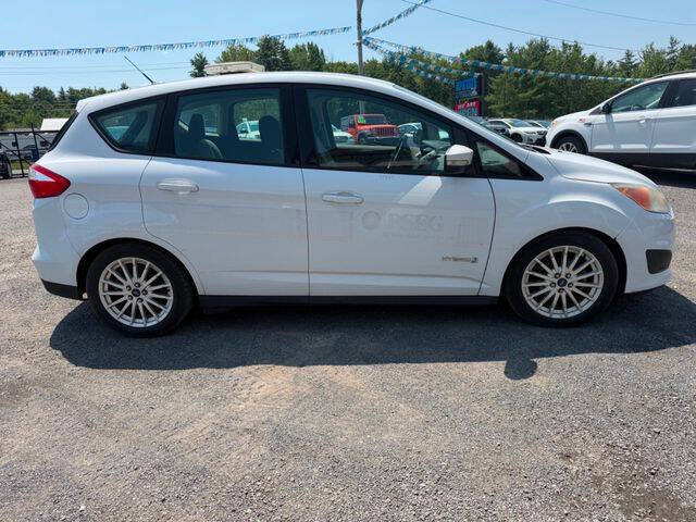 2015 Ford C-MAX Hybrid SE