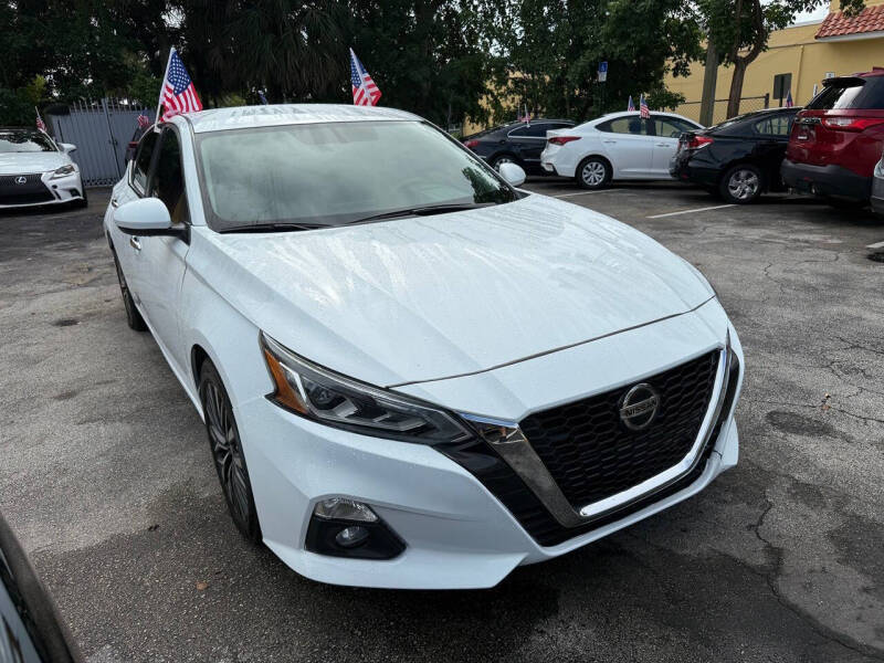 2022 Nissan Altima 2.5 S