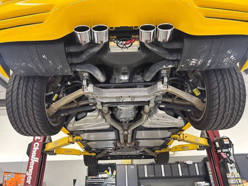 2004 Chevrolet Corvette