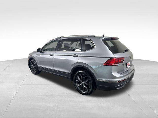 2022 Volkswagen Tiguan SE 4Motion