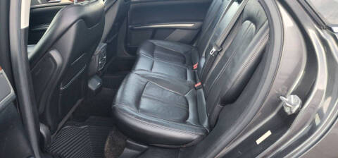 2015 Lincoln MKZ Hybrid