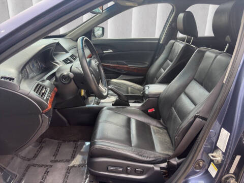 2012 Honda Crosstour EX-L V6