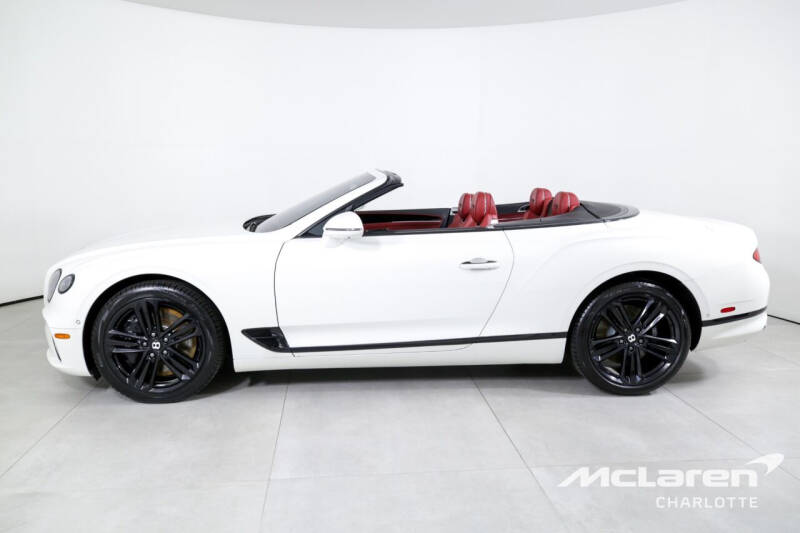 2022 Bentley Continental GTC V8
