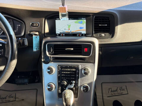 2017 Volvo S60 T5 Dynamic