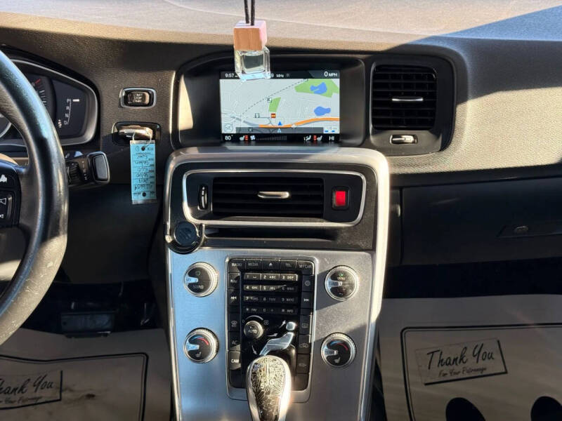 2017 Volvo S60 T5 Dynamic