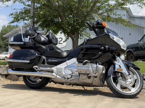 2008 Honda Goldwing