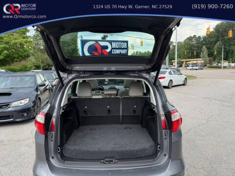 2014 Ford C-MAX Hybrid SEL