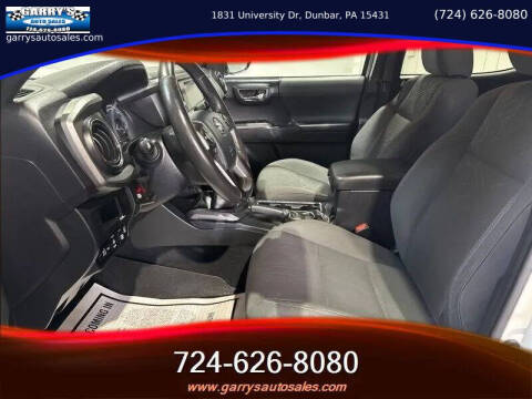 2017 Toyota Tacoma TRD Pro