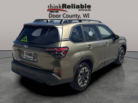 2025 Subaru Forester Premium