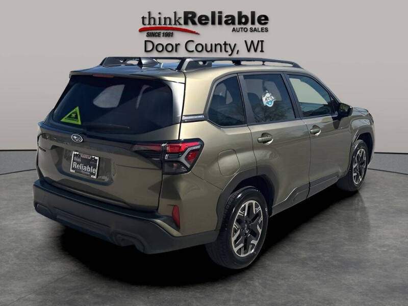 2025 Subaru Forester Premium