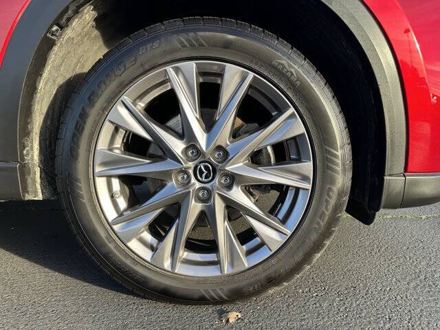 2019 Mazda CX-5 Grand Touring Reserve