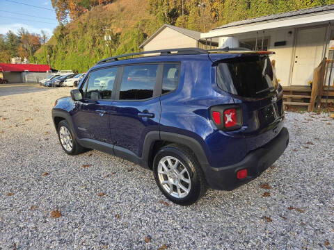 2019 Jeep Renegade Latitude