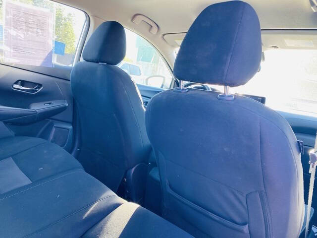 2023 Nissan Sentra SV