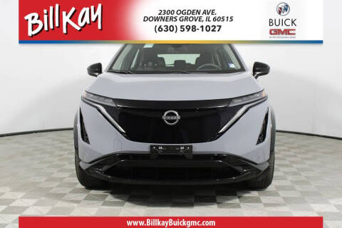 2023 Nissan Ariya Engage e-4ORCE