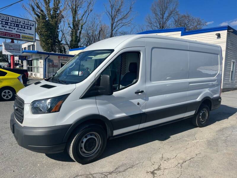 2018 Ford Transit Cargo for sale at Bob's Motors in Washington DC