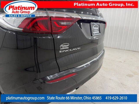 2023 Buick Enclave Essence