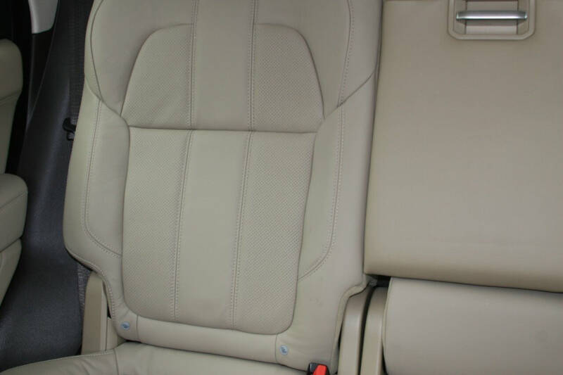 2016 Land Rover Range Rover Sport SE