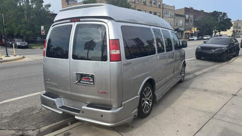 2014 GMC Savana 1500