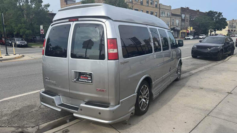 2014 GMC Savana 1500