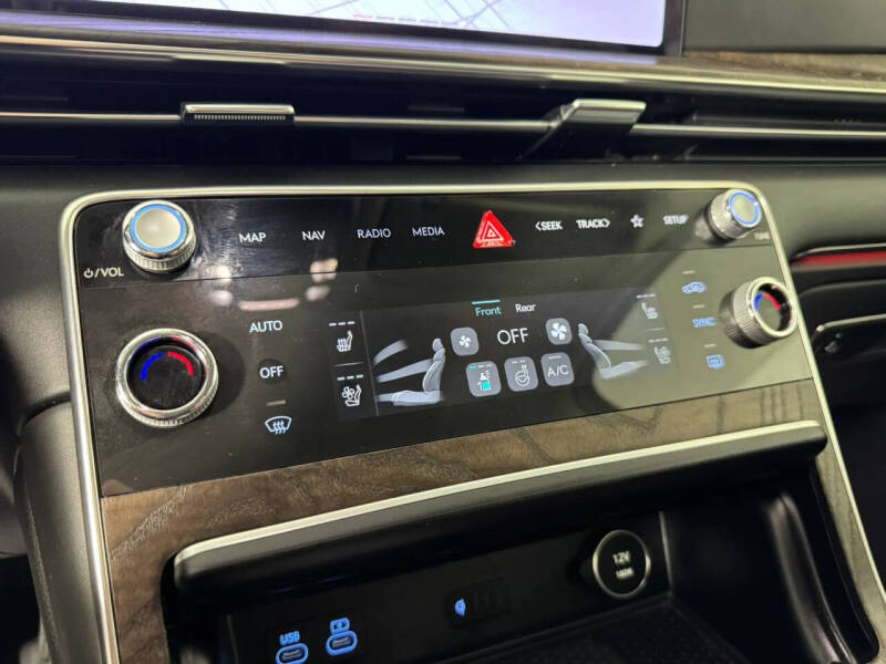 2025 Genesis GV80 2.5T Advanced