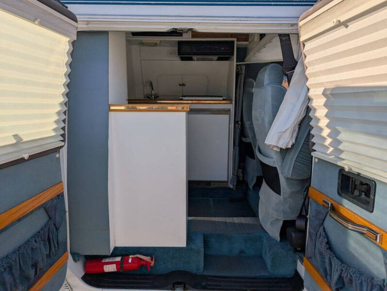 1996 Dodge Ram Van 3500