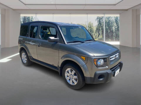 2007 Honda Element