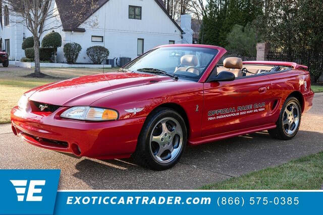 1994 Ford Mustang SVT Cobra