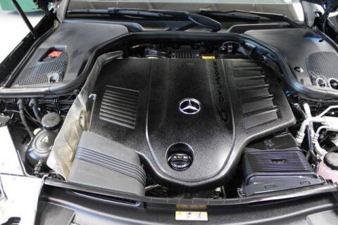 2023 Mercedes-Benz E-Class E 450