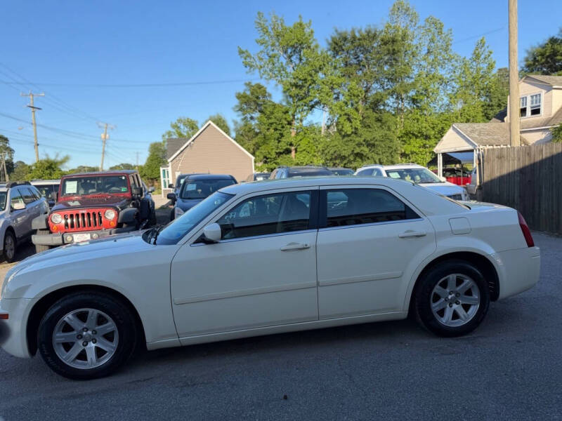 2006 Chrysler 300