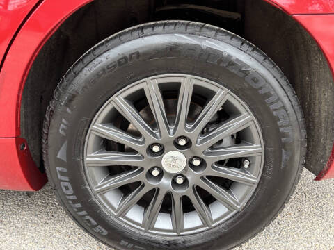 2007 Toyota Camry LE V6