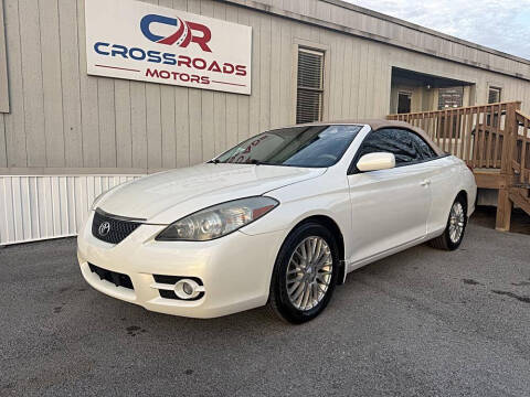 2008 Toyota Camry Solara