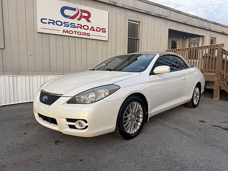 2008 Toyota Camry Solara