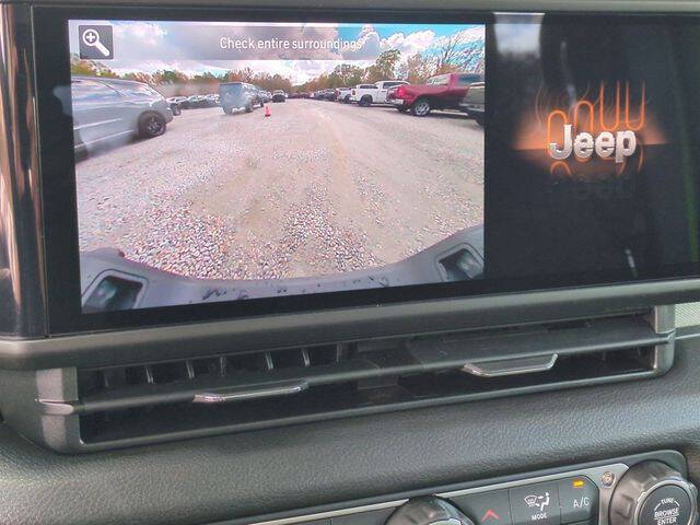 2026 Jeep Gladiator Willys