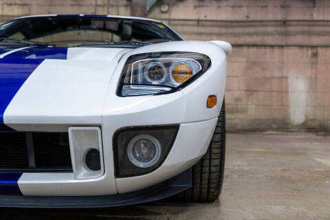 2006 Ford GT