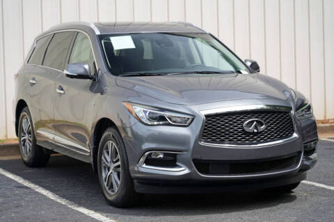 2020 Infiniti QX60