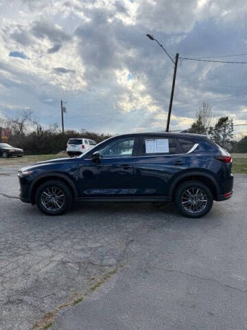 2021 Mazda CX-5 Touring