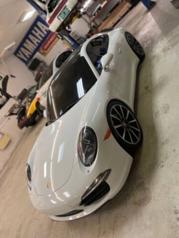 2014 Porsche 911 Carrera