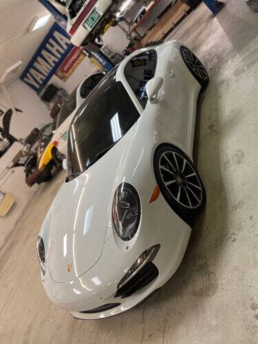 2014 Porsche 911 Carrera