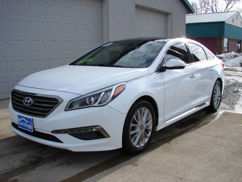 2015 Hyundai Sonata Limited