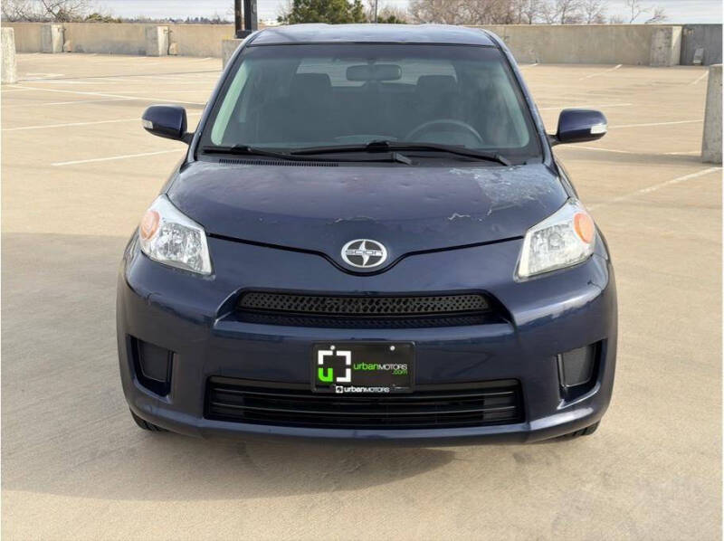 2008 Scion xD