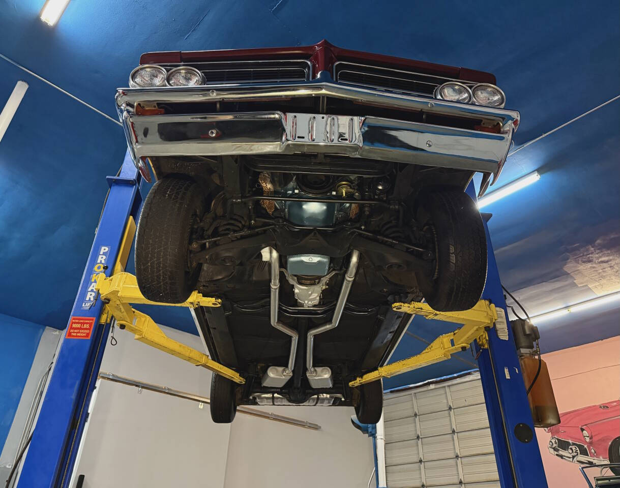 1964 Pontiac GTO 71