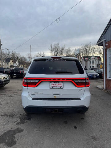 2017 Dodge Durango SXT