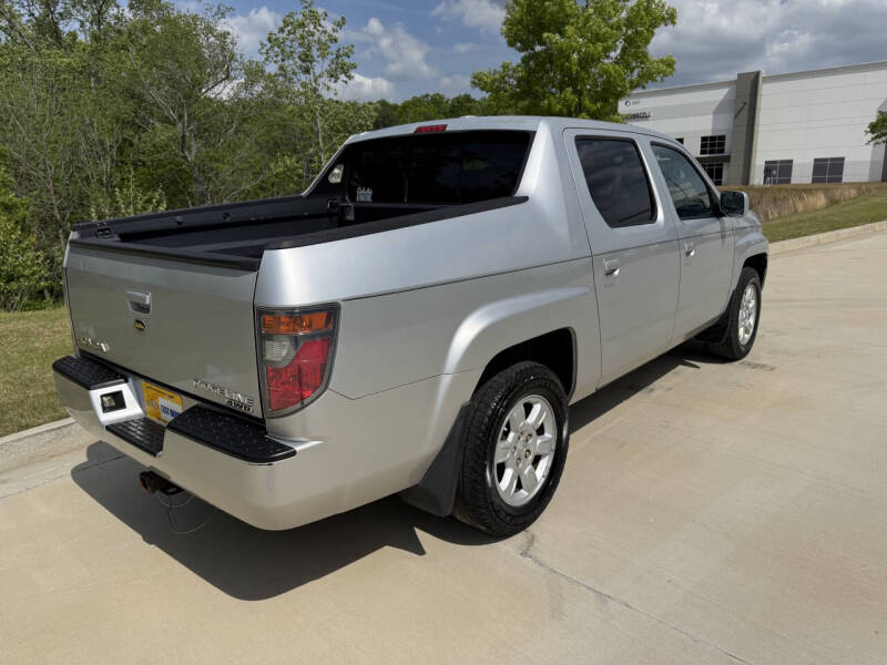 2006 Honda Ridgeline RTL