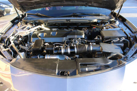 2021 Acura TLX SH-AWD w/A-SPEC