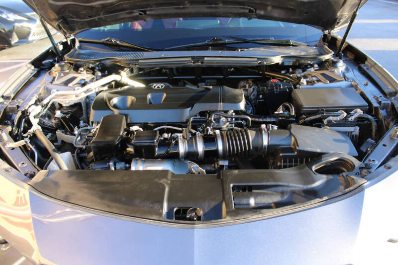 2021 Acura TLX SH-AWD w/A-SPEC