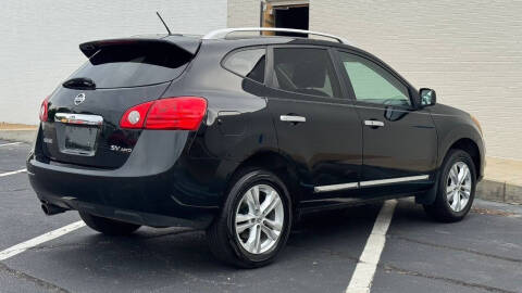 2013 Nissan Rogue S